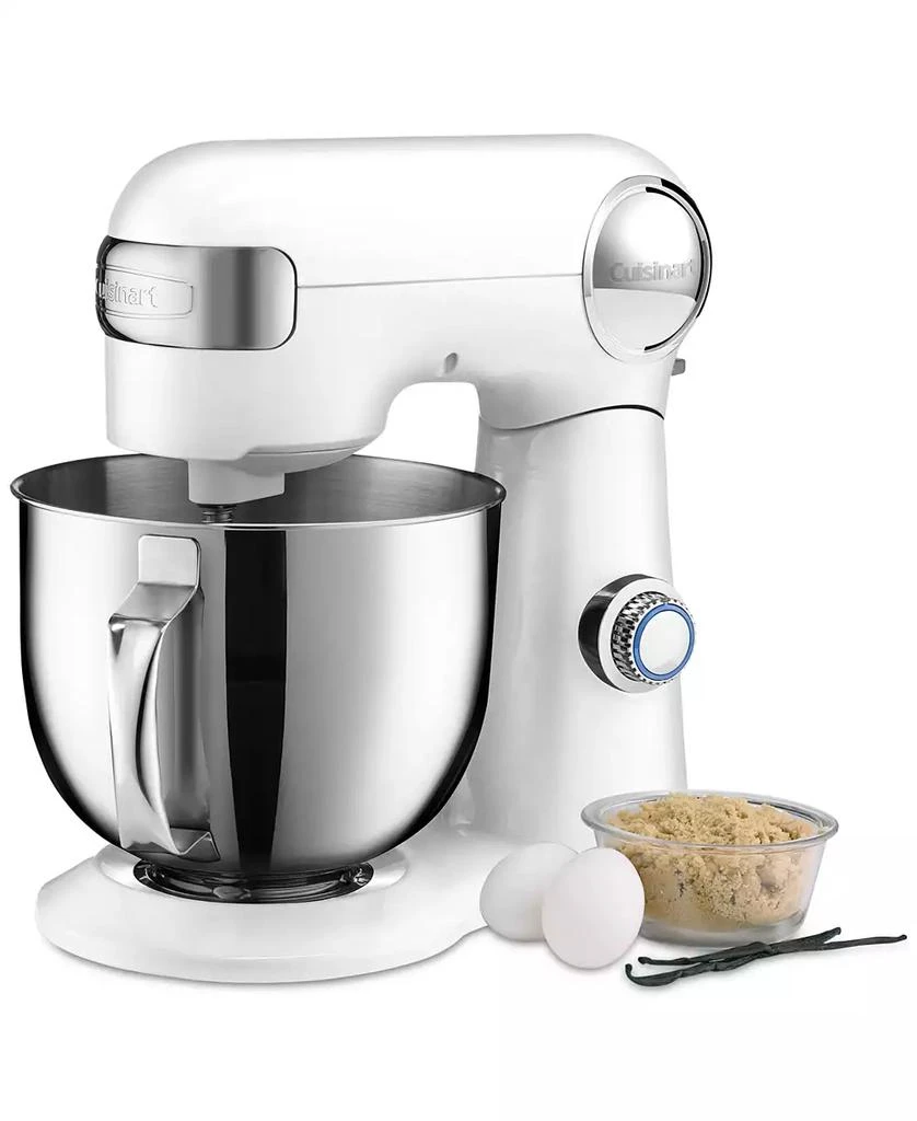 Cuisinart SM-50 Precision Master 5.5-Qt. Stand Mixer 1