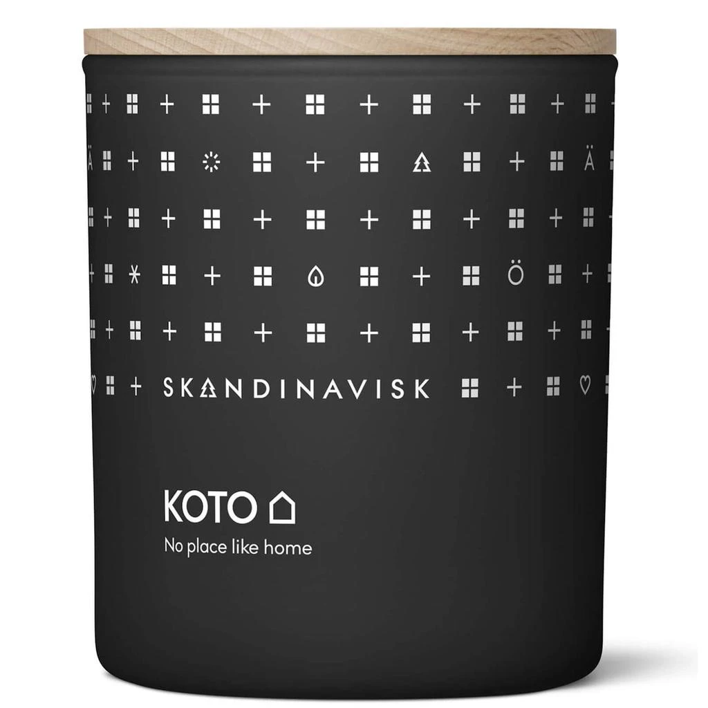 SKANDINAVISK SKANDINAVISK Scented Candle - Koto 1