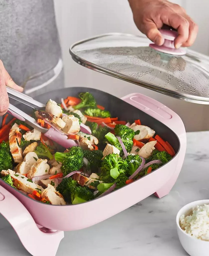GreenLife Healthy Power 5-in-1 Electric Skillet 6
