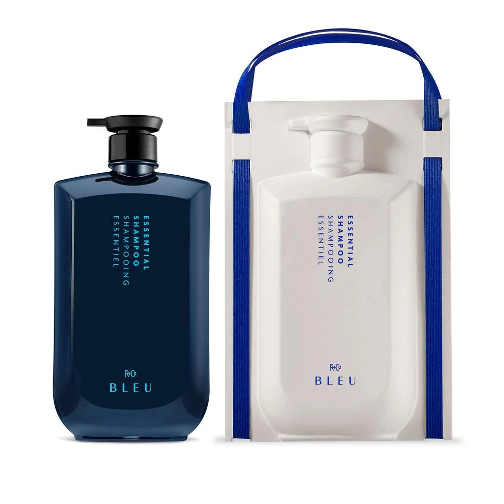 R+Co Bleu Essential Shampoo 7