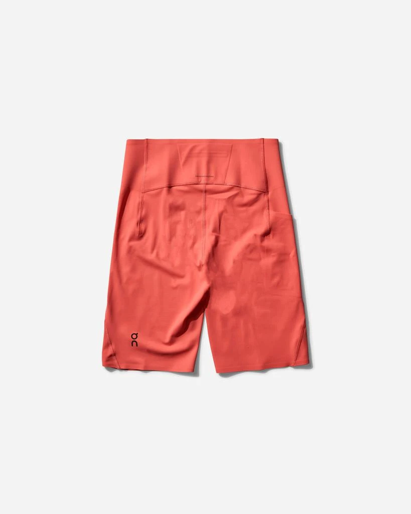 On Women's Studio Tights Shorts Coral 2