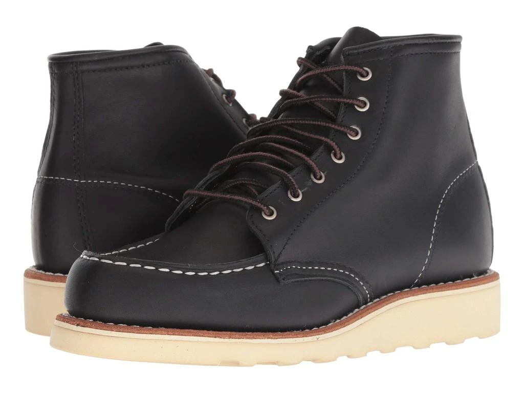 Red Wing Heritage 6" Classic Moc 1