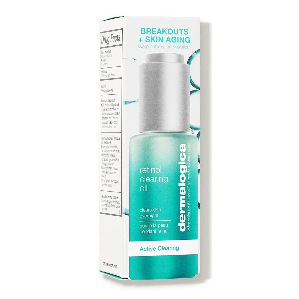 Dermalogica Dermalogica Retinol Clearing Acne Oil 5