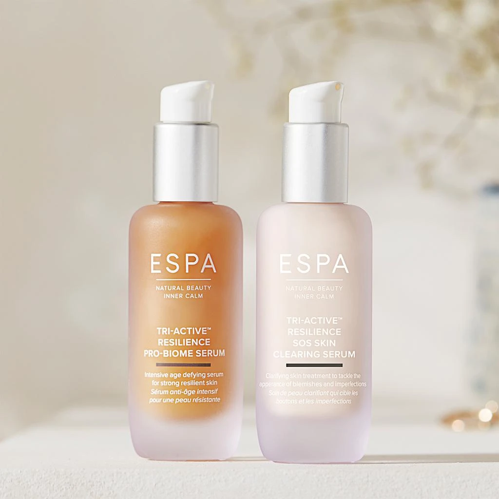 ESPA ESPA TriActive Resilience Pro-biome Serum 30 ml. 2
