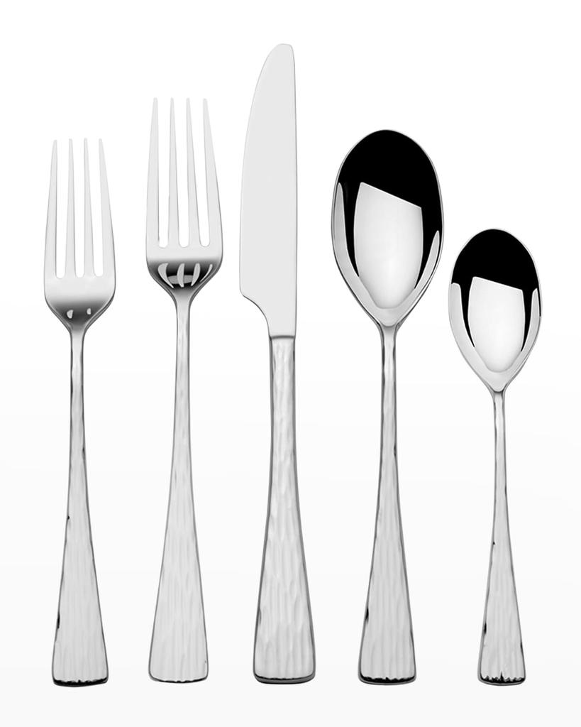 Mikasa Novaro 18/10 20-Piece Flatware Set