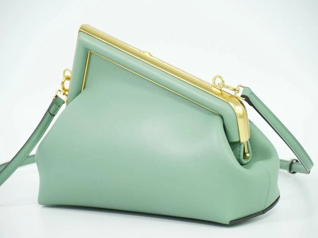 Fendi First Bag Leather Leather Bag (Pre-Owned) 2