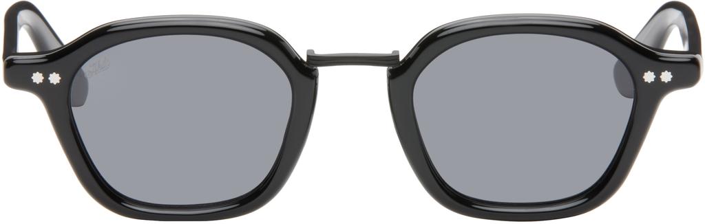 Akila Black Iris Sunglasses