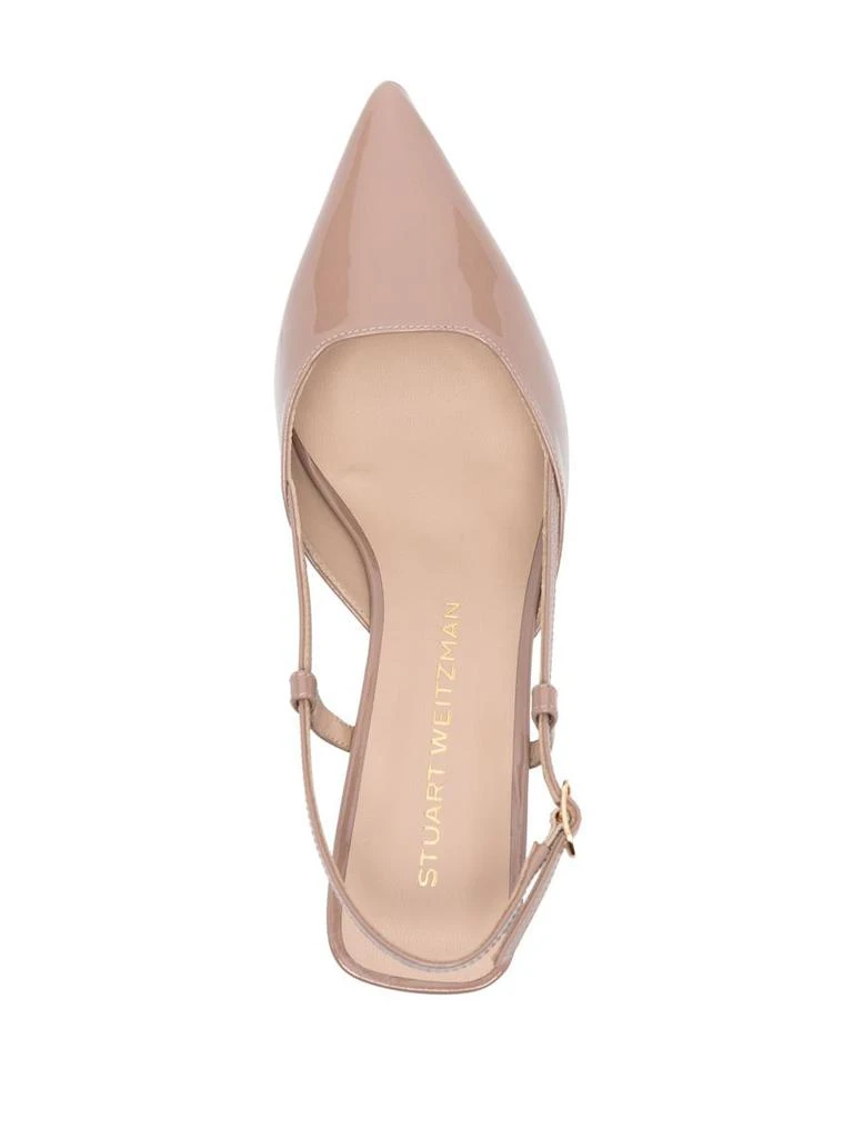Stuart Weitzman Stuart Weitzman Vinnie 50 Slingback Shoes 2