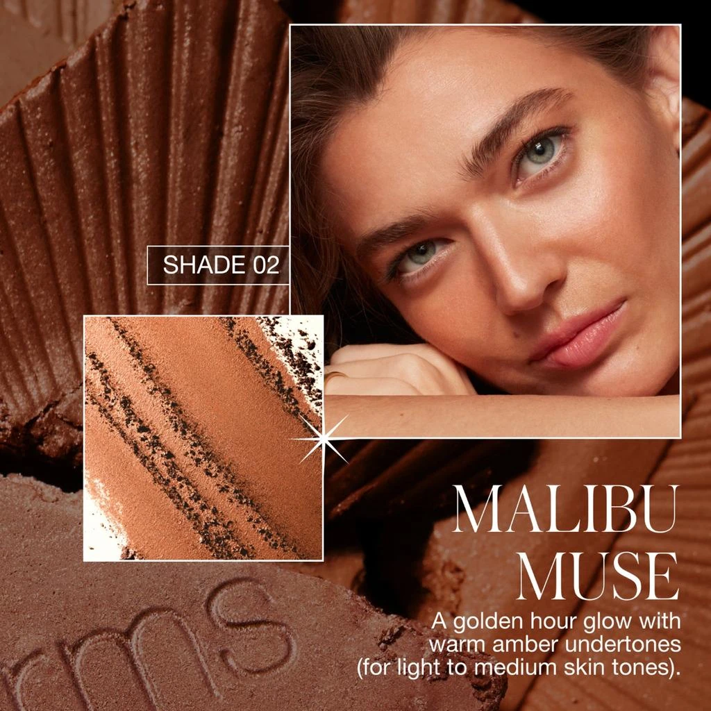 RMS Beauty ReDimension Hydra Bronzer Refill 9