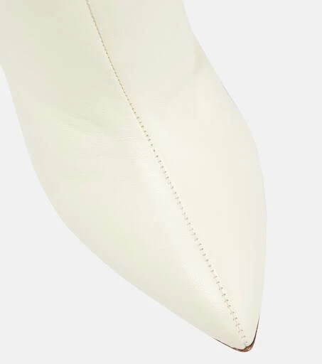 Paris Texas Leather over-the-knee boots 6