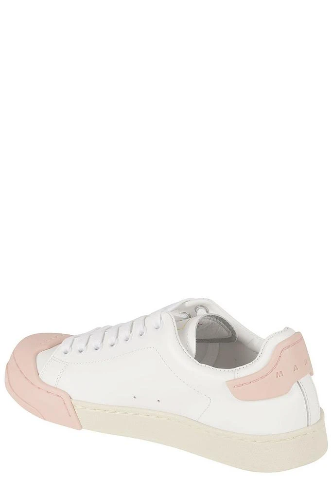 Marni Marni Dada Bumper Lace-Up Sneakers 3