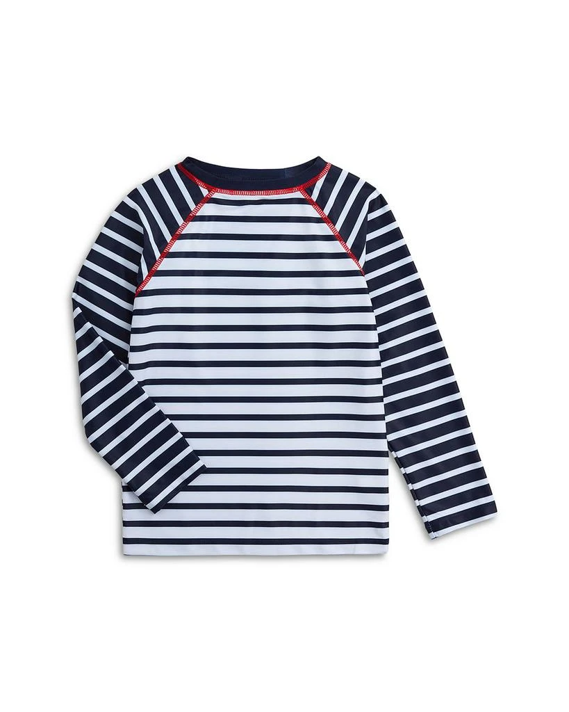 Appaman Boys
 Striped Long Sleeved Rash Guard - Little Kid, Big Kid 1