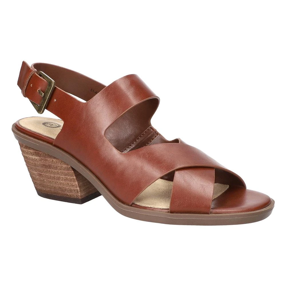 Bella Vita Cameron Block Heel Sling Back Sandals 2
