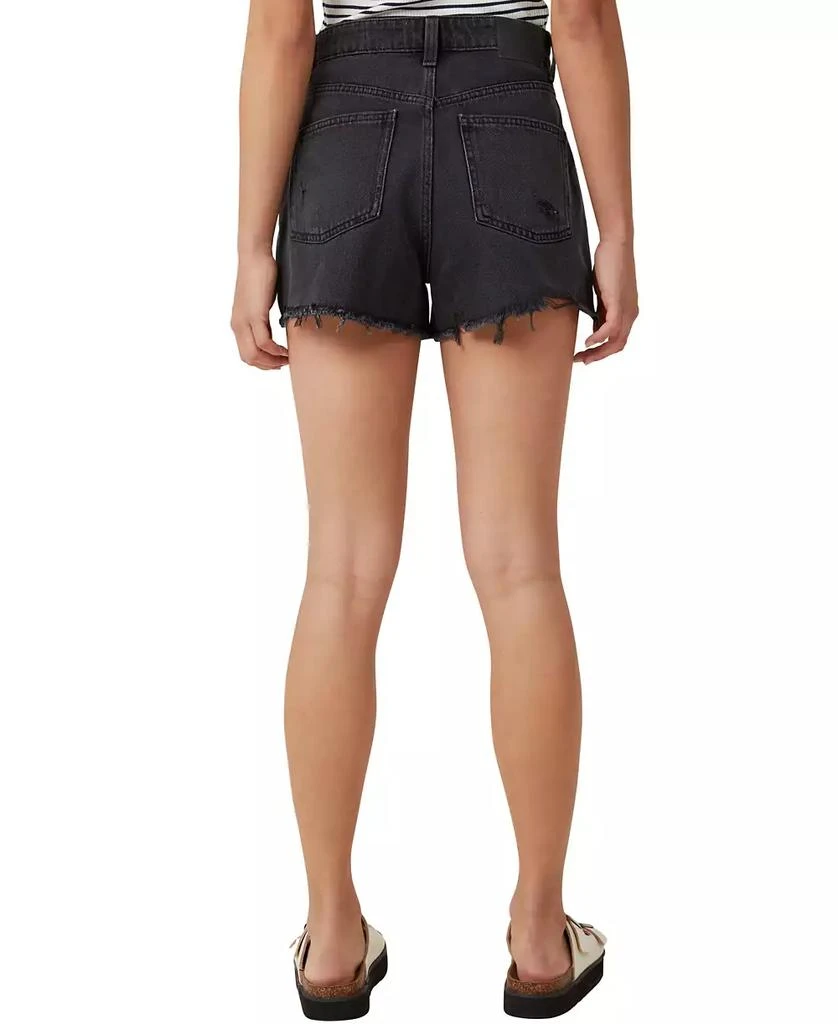 Cotton On Women's Original Denim Short 2