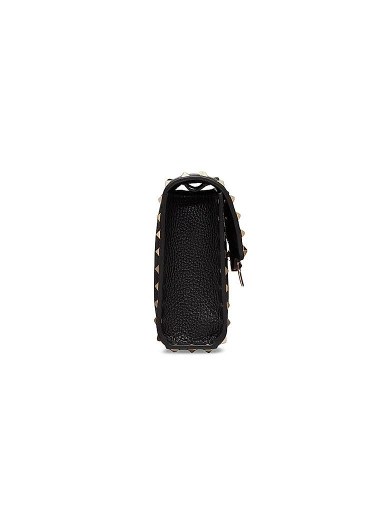Valentino Small Rockstud Grainy Calfskin Crossbody Bag 4