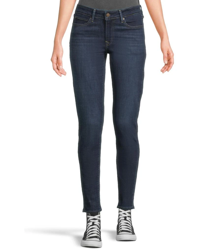 Levi's 711 Skinny 1