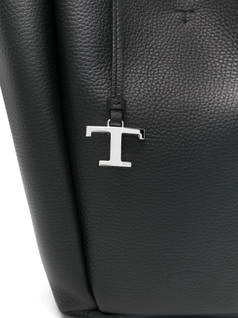 Tod's SMALL LEATHER BUCKET BAG 2