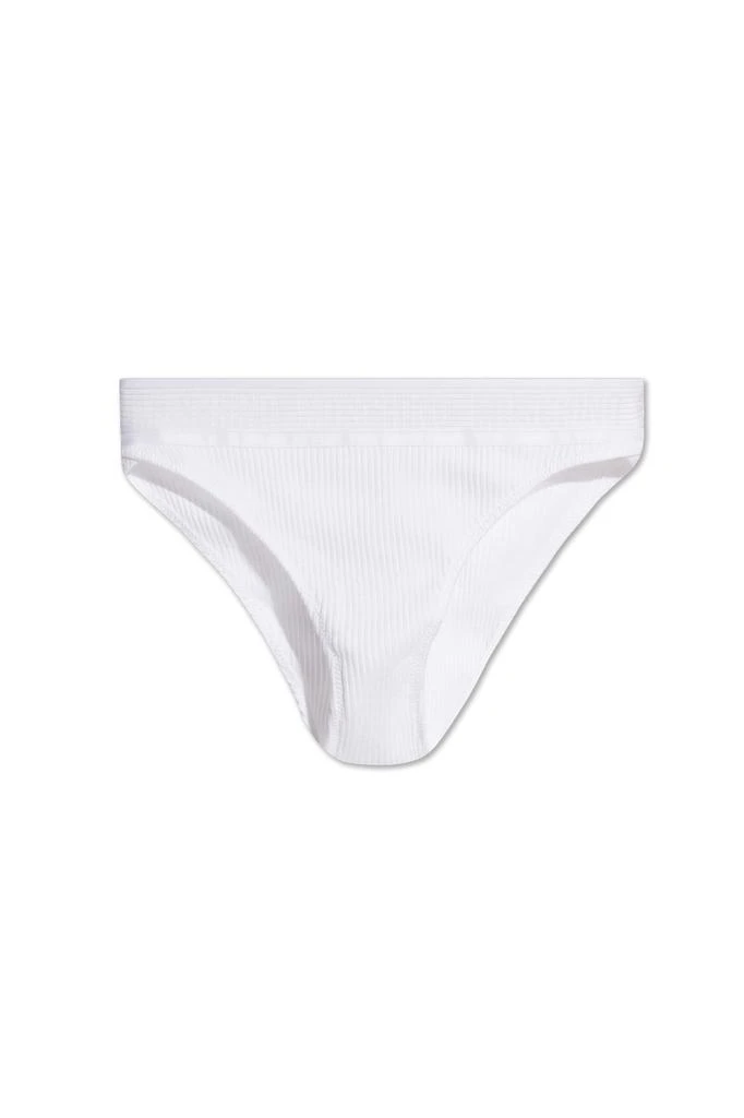 Moschino Ribbed Briefs 1