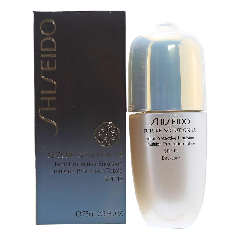 Shiseido Solution LX Total Protection Emulsion 2.5 oz