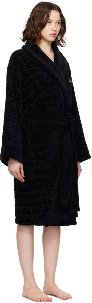 Versace Black Medusa 
95 Bathrobe 2
