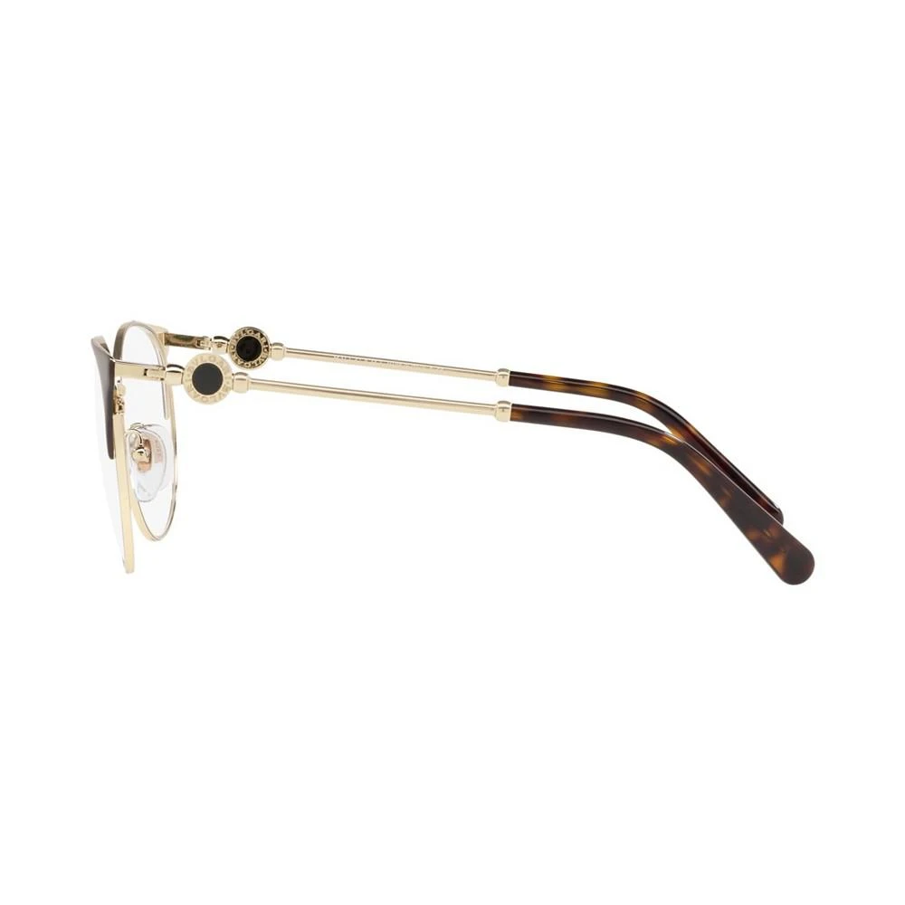 BVLGARI BV2203 Women's Round Eyeglasses 3