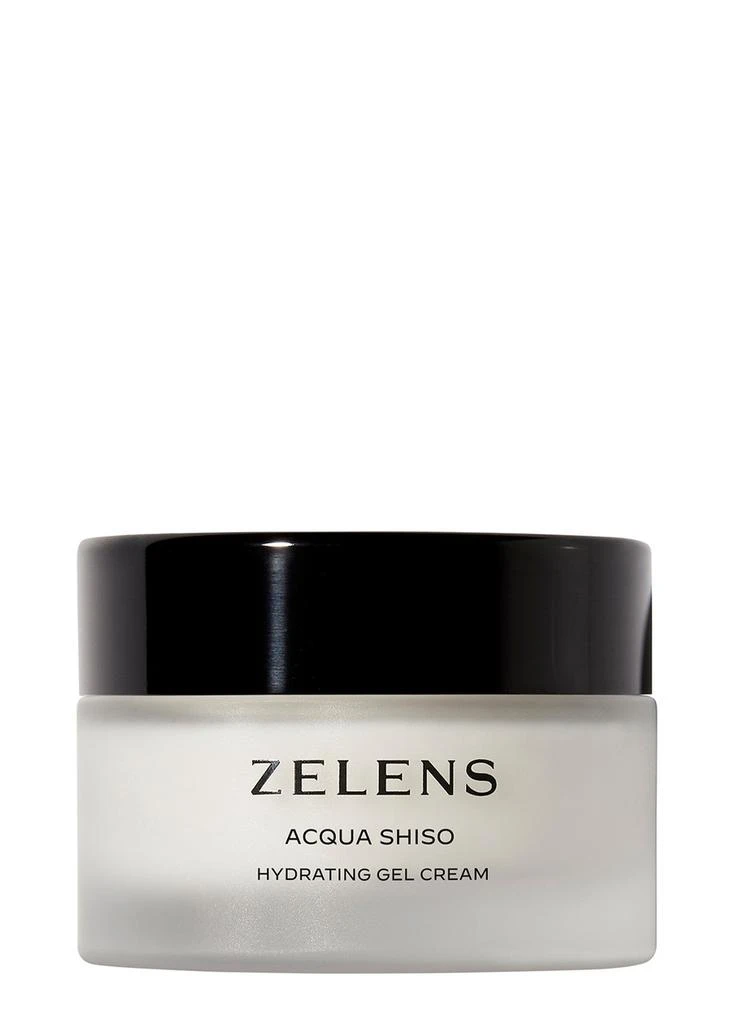 Zelens Acqua Shiso Hydrating Gel Cream 50ml 1