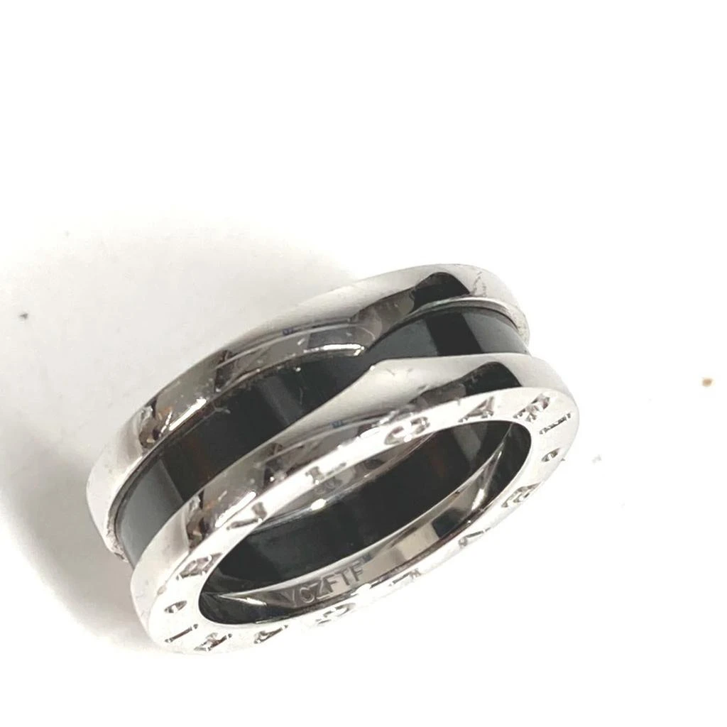 BVLGARI 925 Band Ring (Pre-Owned) 5