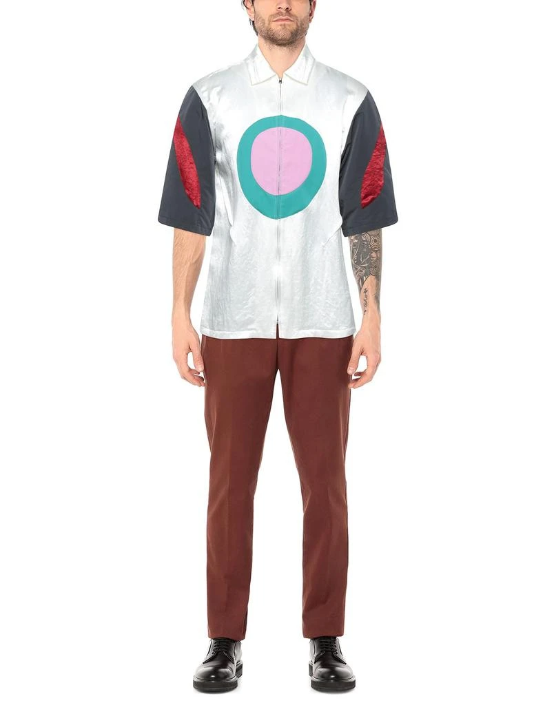 Kiko Kostadinov Patterned shirt 2