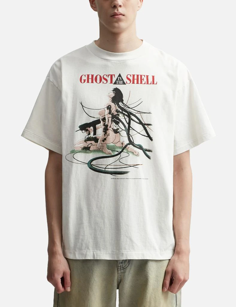 Saint Michael Saint Michael x Ghost In The Shell T-shirt 3