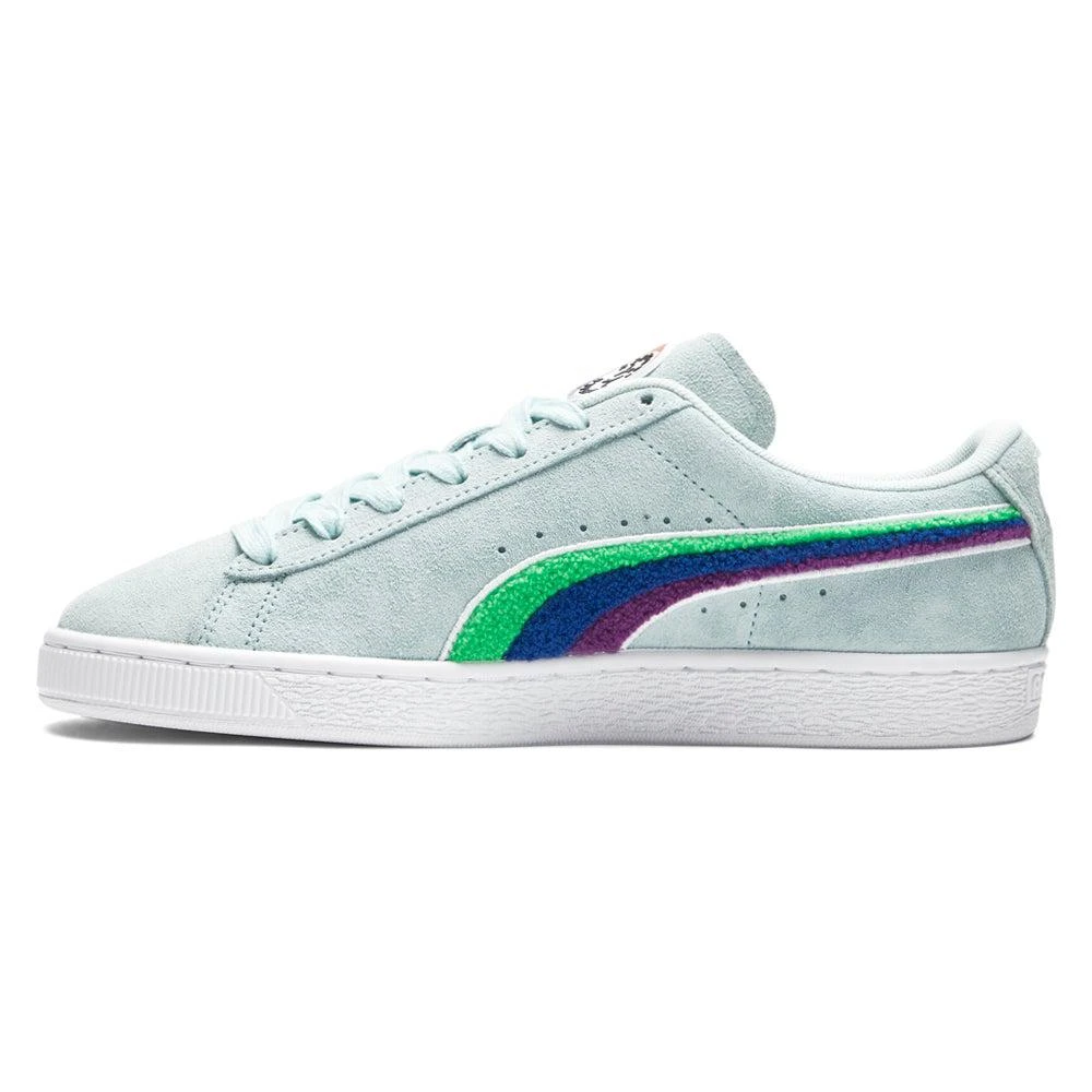 Puma Suede Classic Pride Lace Up Sneakers 3