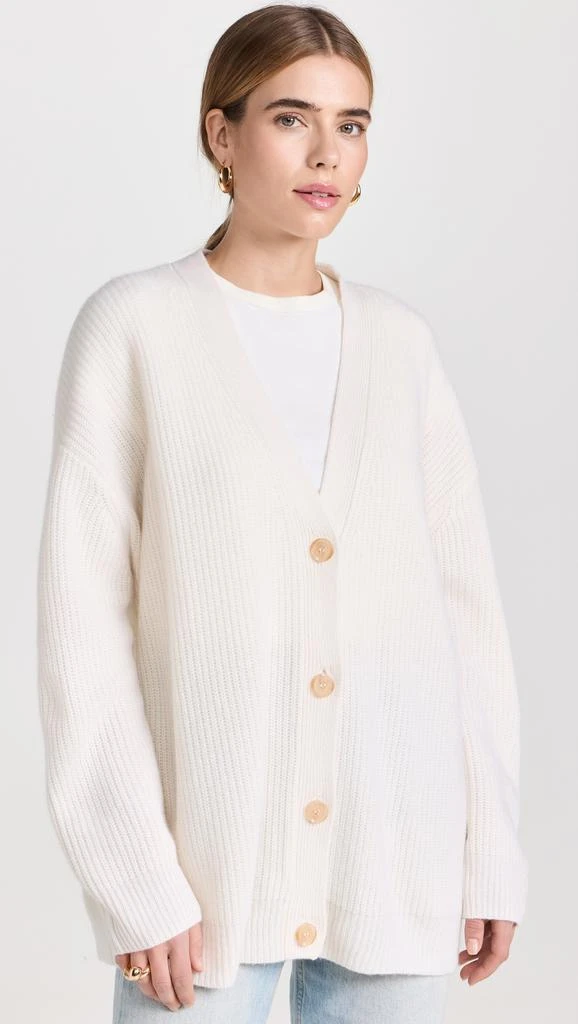 Jenni Kayne Cashmere Cocoon Cardigan 6