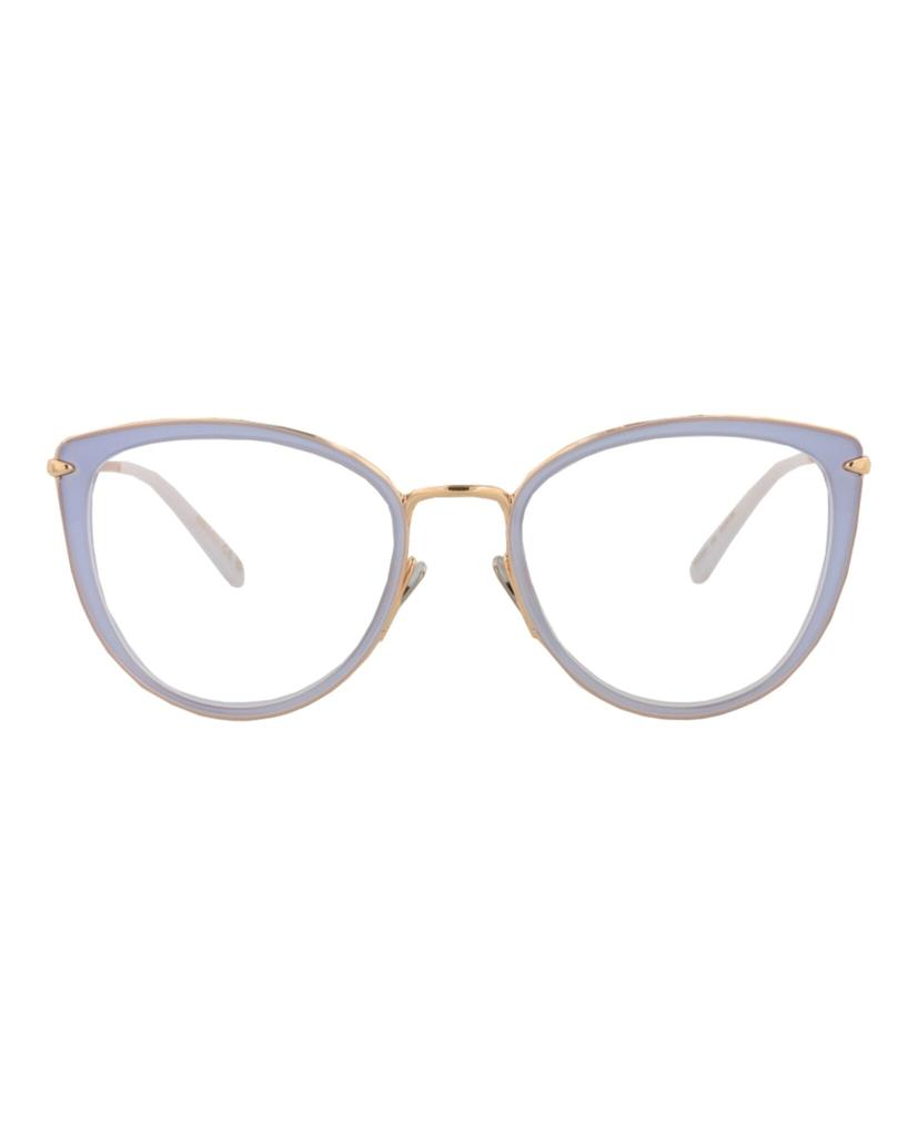 Pomellato Cat Eye-Frame Acetate Optical Frames