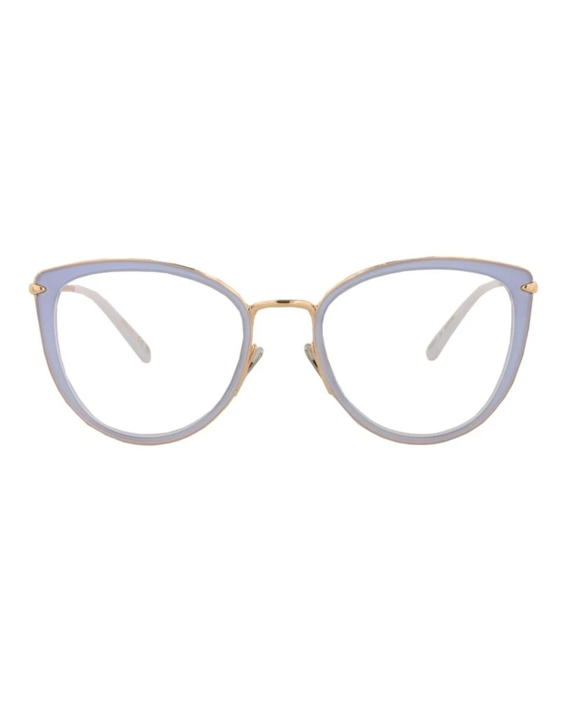 Pomellato Cat Eye-Frame Acetate Optical Frames 1