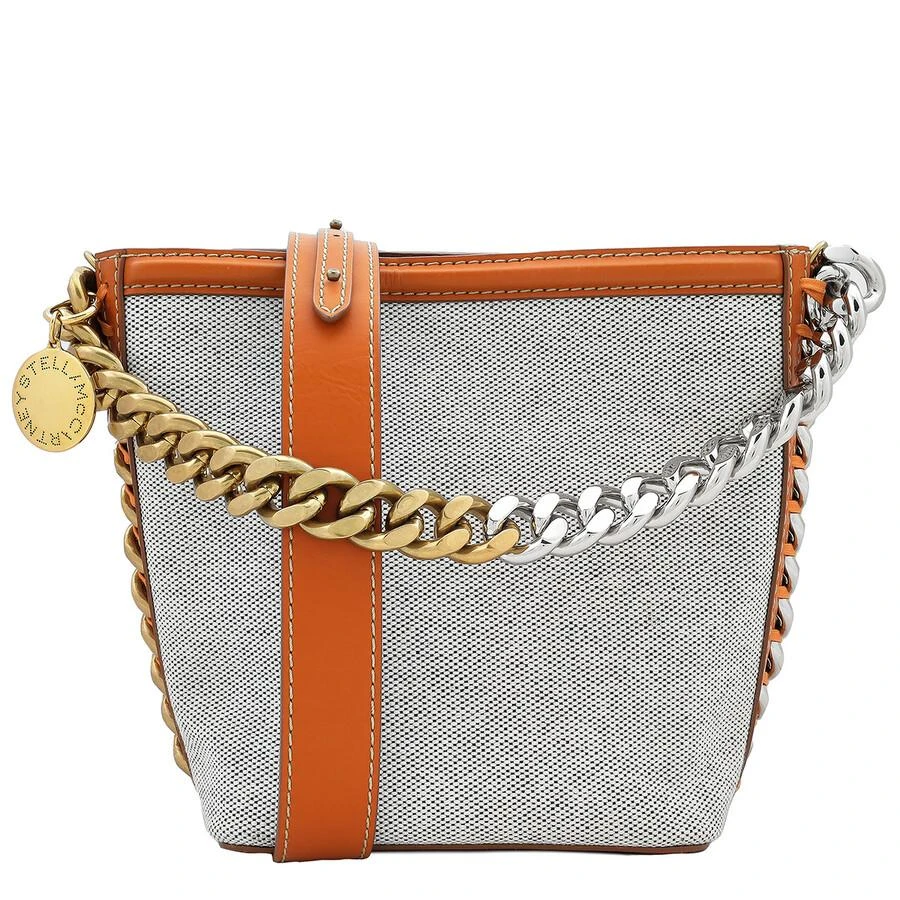 Stella McCartney Frayme Shoulder Bag 1