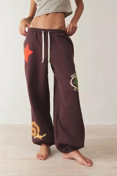 Out From Under Out From Under Brenda Graphic Jogger Sweatpant