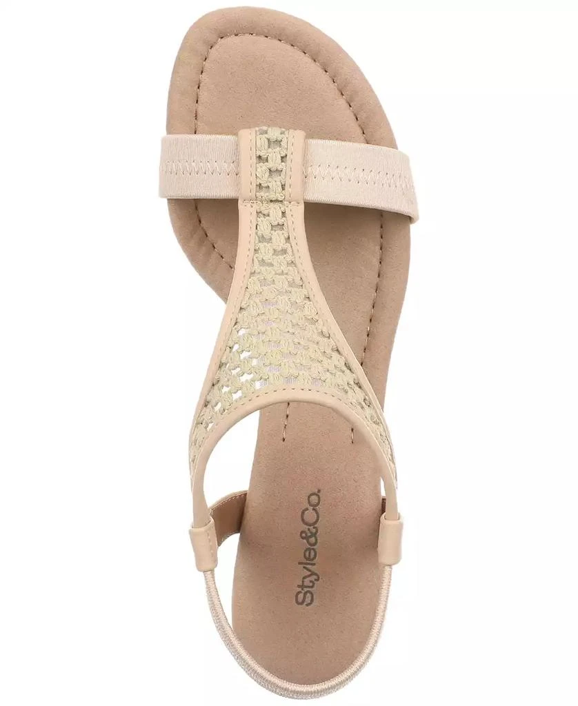 Style & Co Women's Vacanzaa Wedge Sandals, Exclusively at Macy's 3