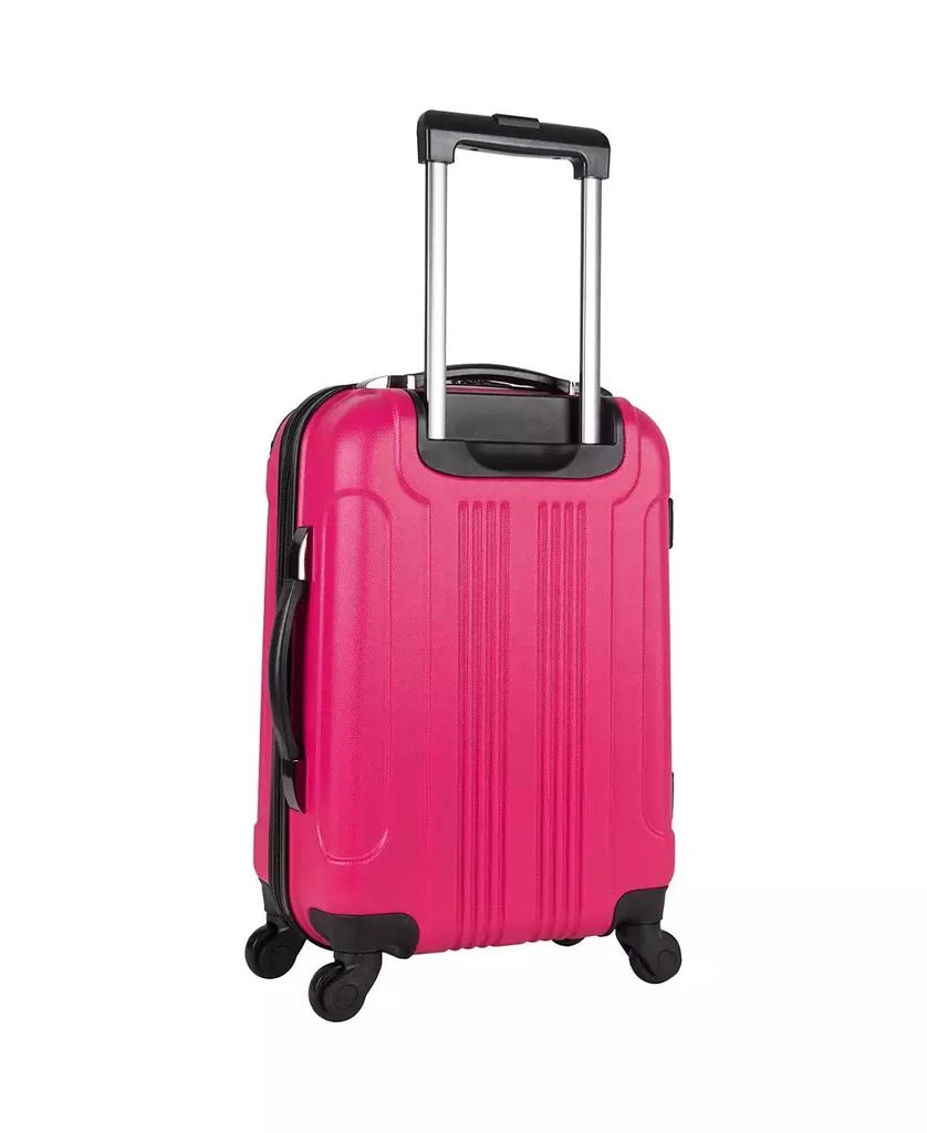 Kenneth Cole Out of Bounds 2-pc Lightweight Hardside Spinner Luggage Set 5