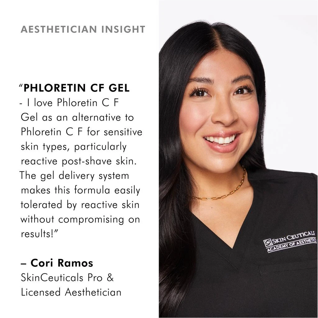 SkinCeuticals SkinCeuticals Phloretin CF Gel 7