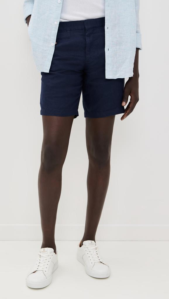 ORLEBAR BROWN Norwich Linen Shorts 5"