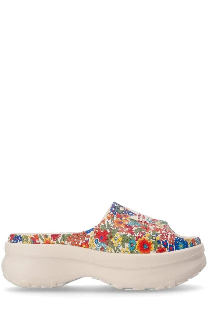 Adidas Adidas Originals Adifom Stan X Liberty London Slides 1