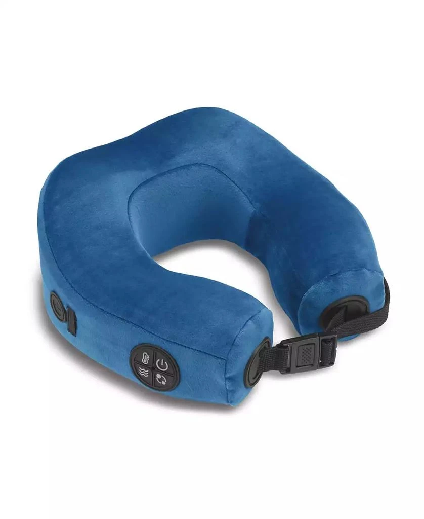 Conair Heat Shiatsu+ Neck Rest with Vibration + Heat + Shiatsu Massage 3