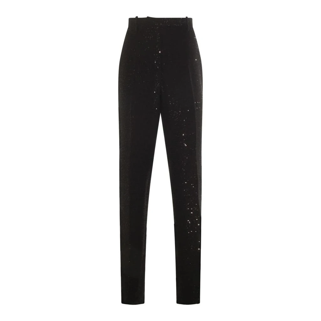 Tom Ford Tom Ford Sequined Tailored Straight Pants 2