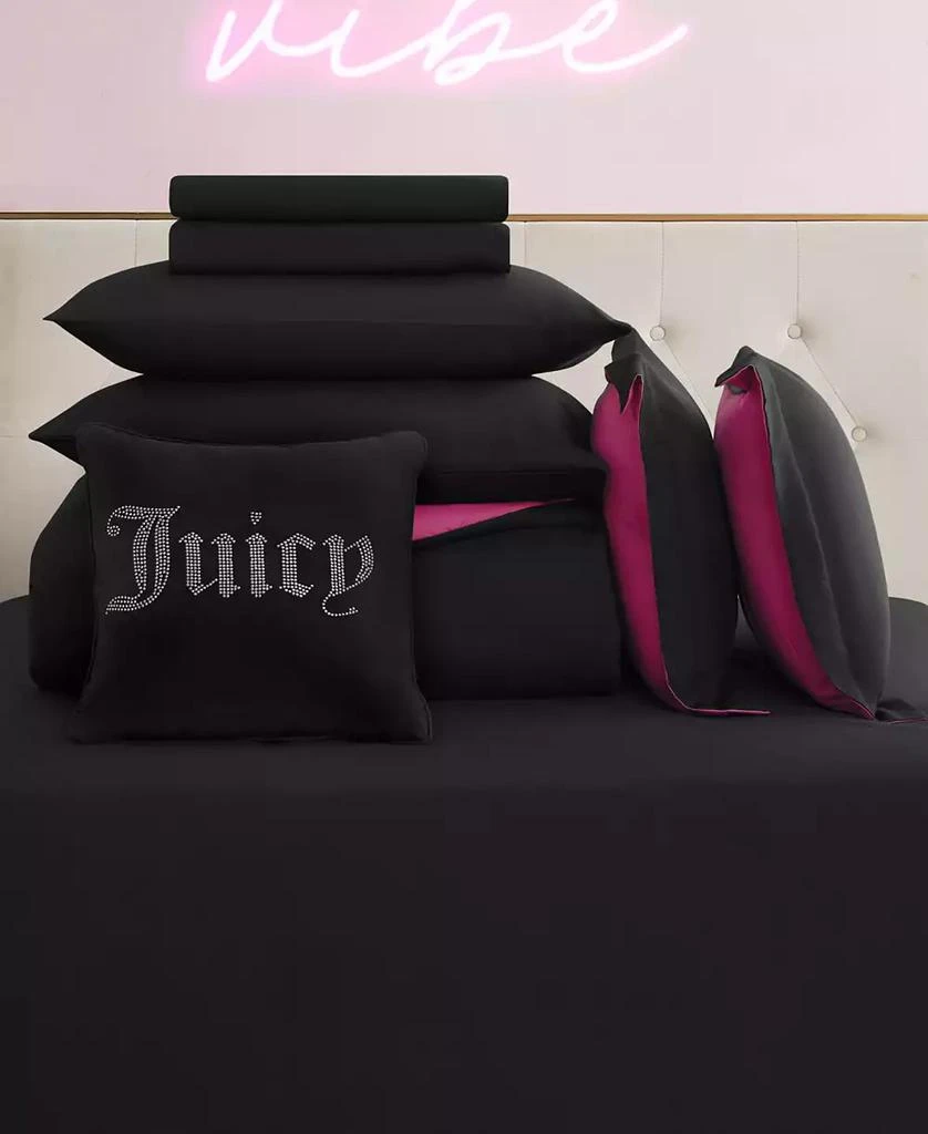 Juicy Couture Alexis 8-Pc. Comforter Set 6