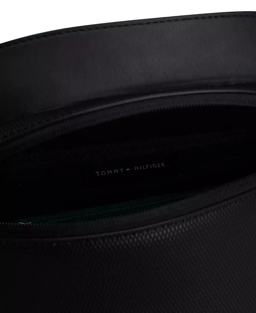 Tommy Hilfiger Men's Textured Logo Bum Bag 5