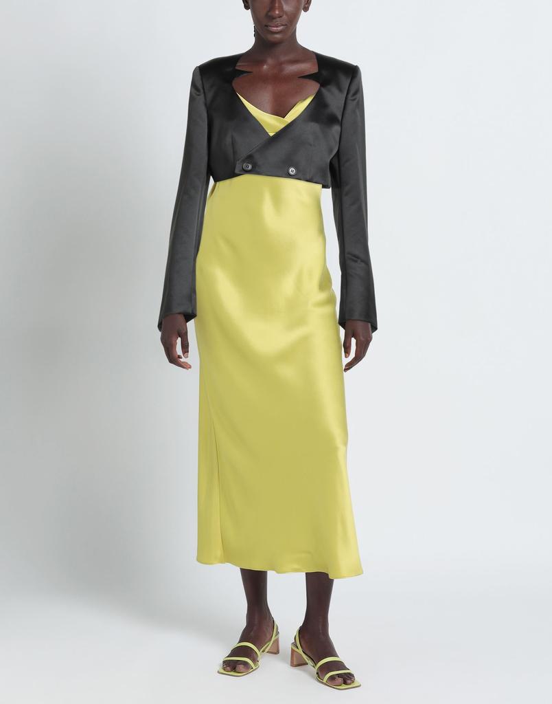 Noir Kei Ninomiya Double breasted pea coat