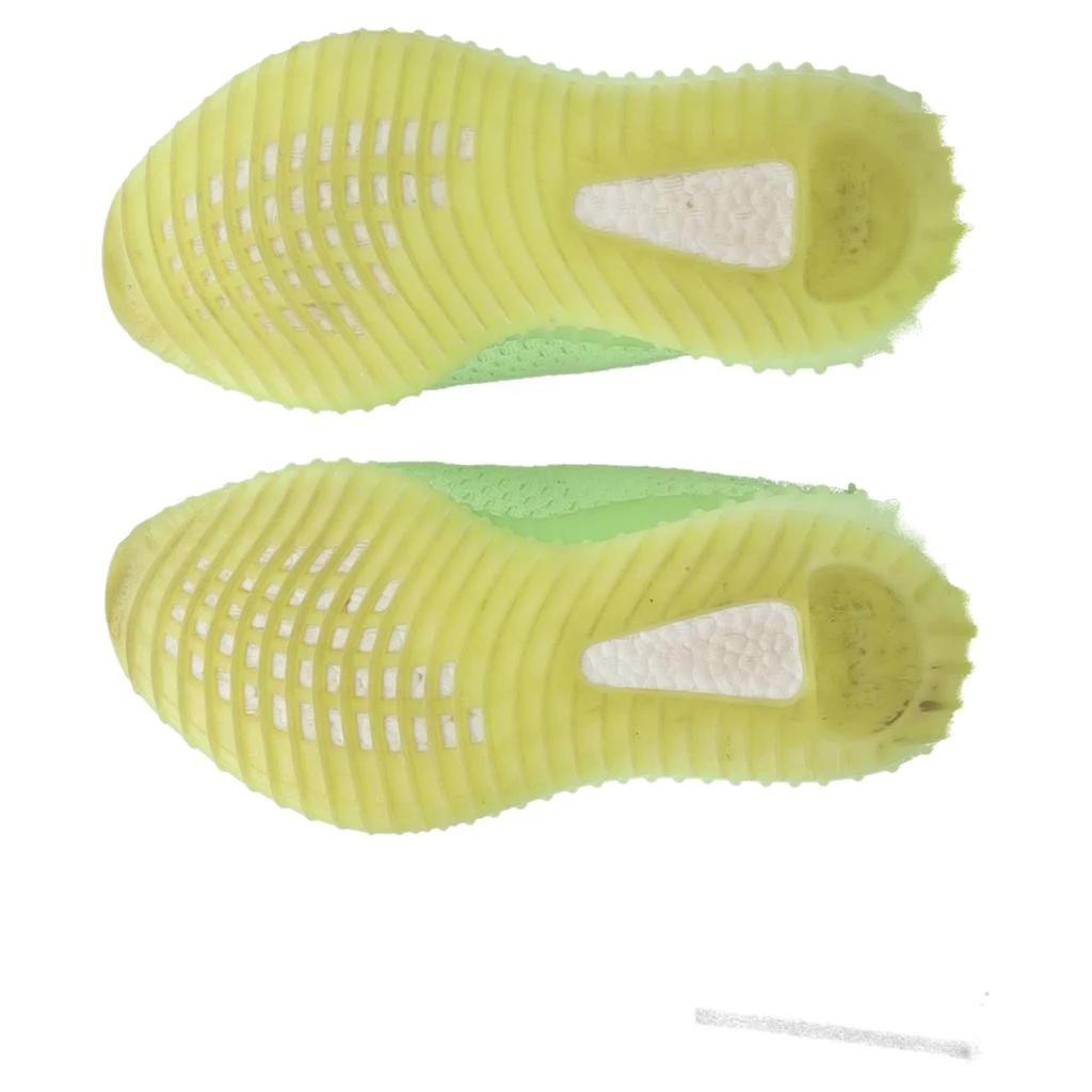 Adidas Adidas Yeezy Boost 350 V2 in 'Glow' Green Primeknit 5