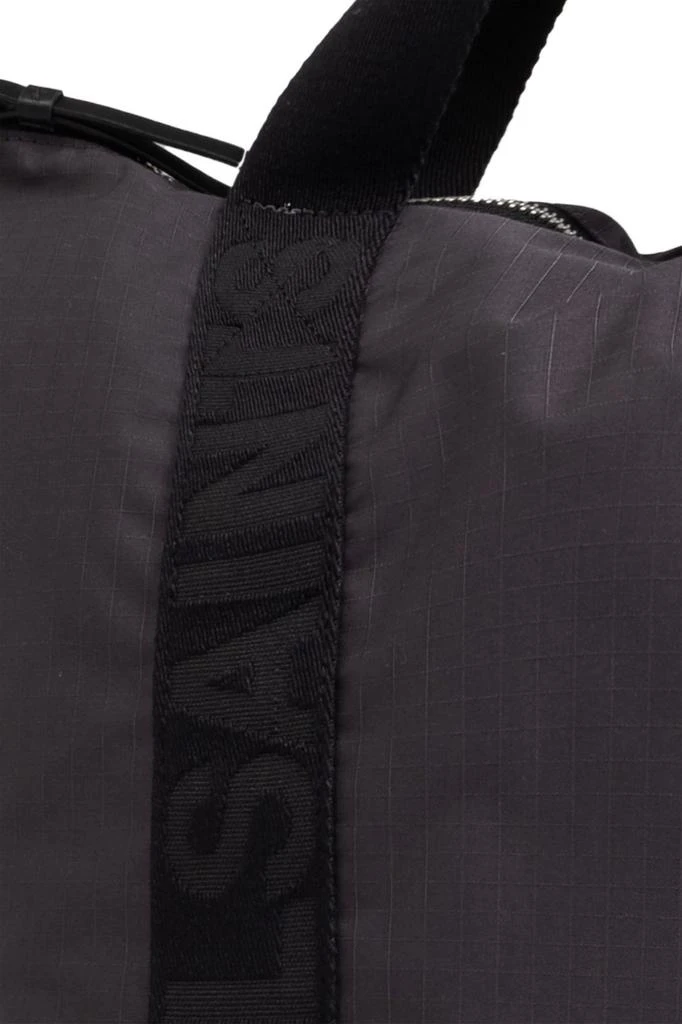 ALL SAINTS Allsaints Logo Straped Top Handle Bag 5
