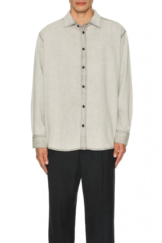 Rag
Bone Rag
Bone - Denim Matthew Shirt