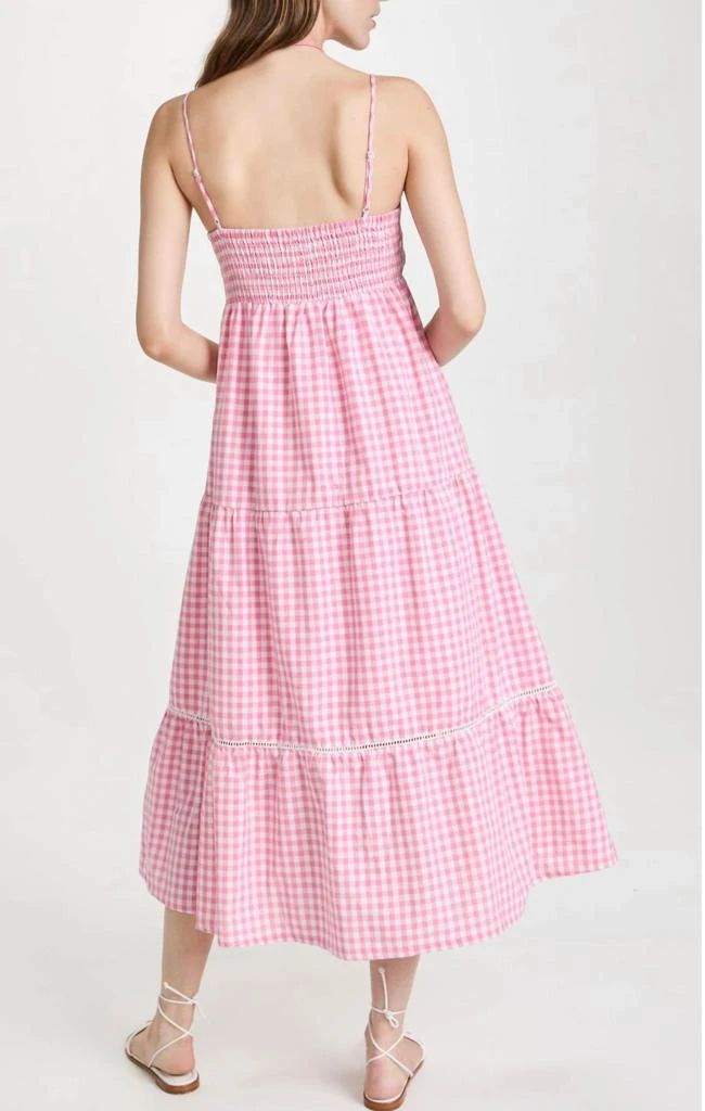 Lost and Wander Lets Go On A Date Maxi Dress 3
