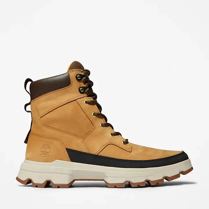 Timberland TBL® Originals Ultra Waterproof Boot for Men in Yellow 1